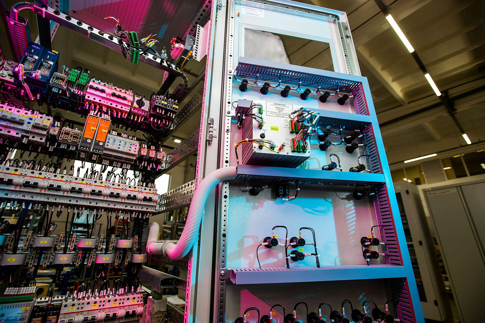 Внедрение ПОЛИНОМ позволило избежать ситуации, когда на производстве возникали ошибки сборки.