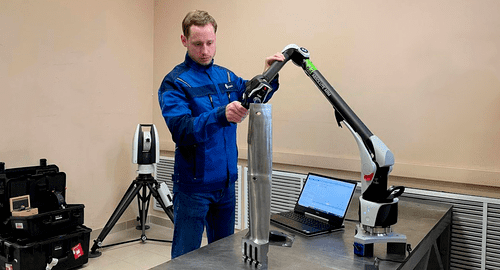 Контроль геометрии на КИМ