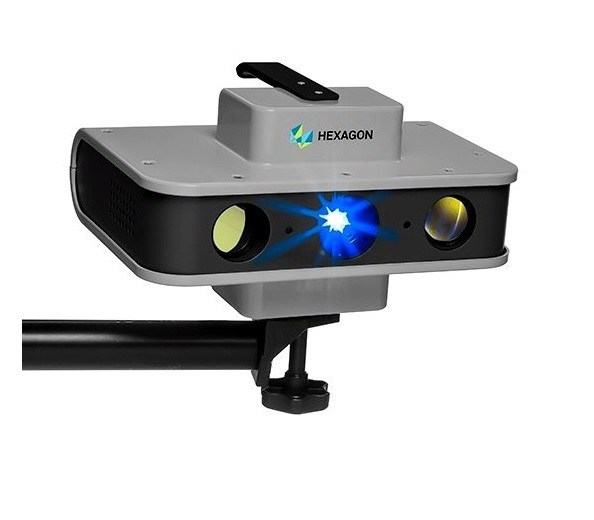 Оптические и лазерные сканеры