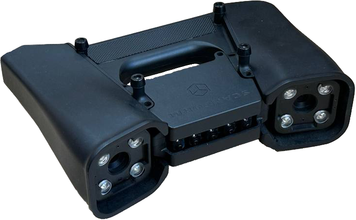 Оптические и лазерные сканеры