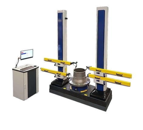 Приборы для измерений формы