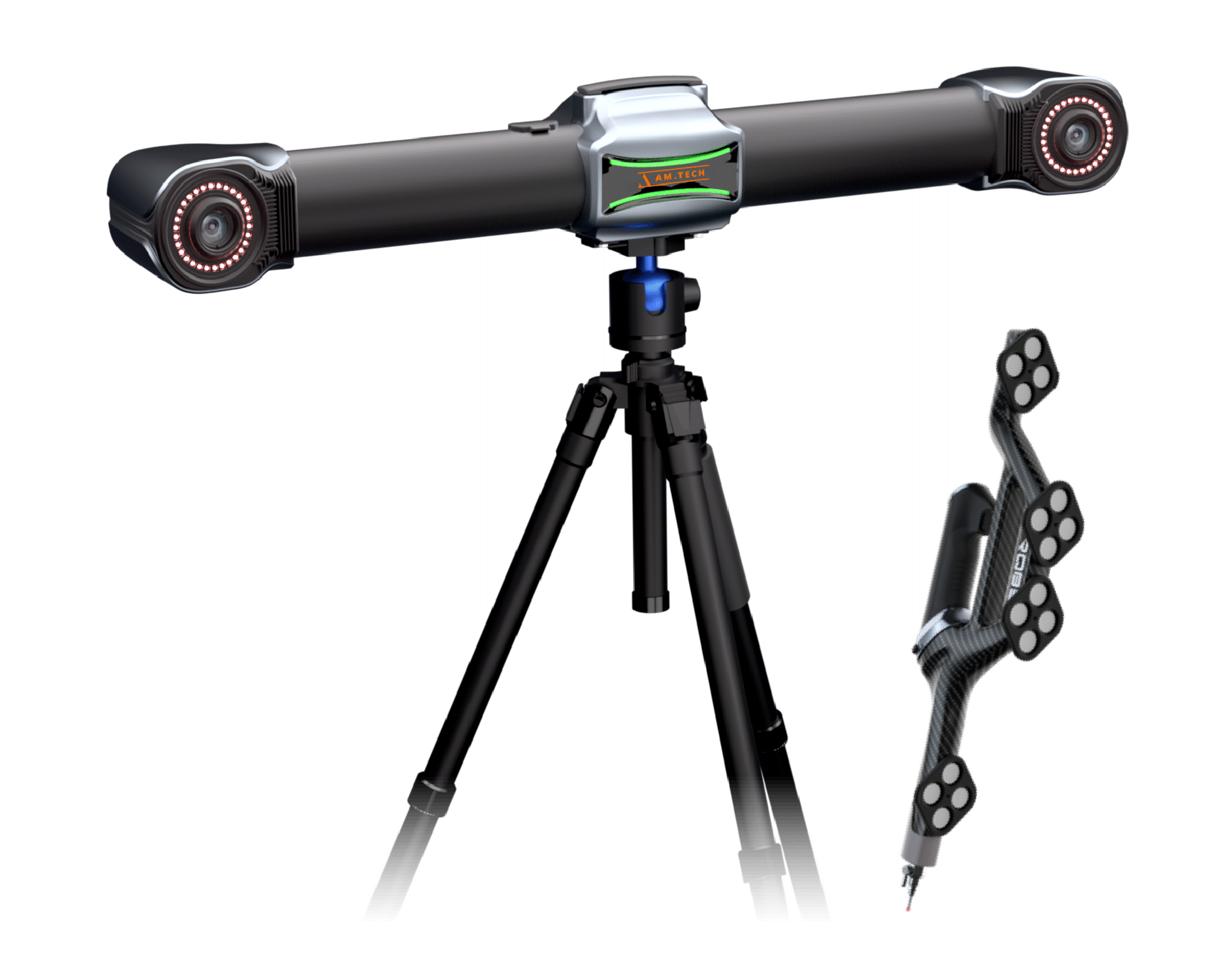 Сканеры AM.TECH