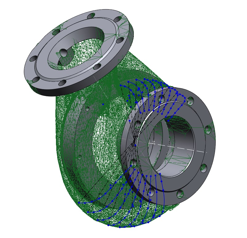Реверс-инжиниринг насосов