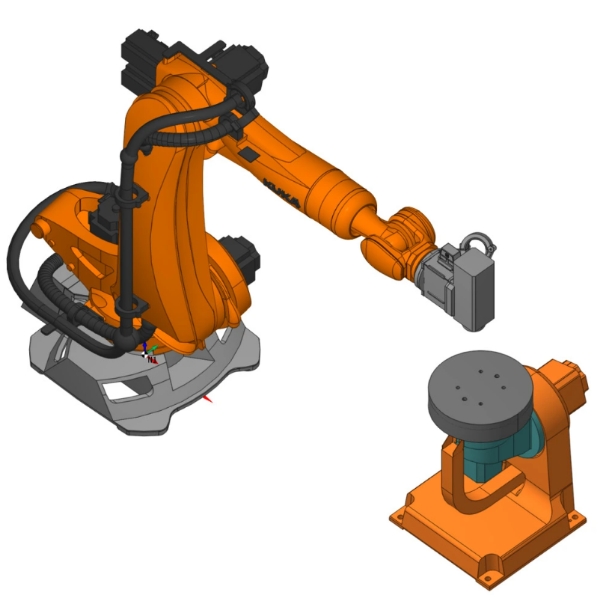 СПРУТКАМ Робот