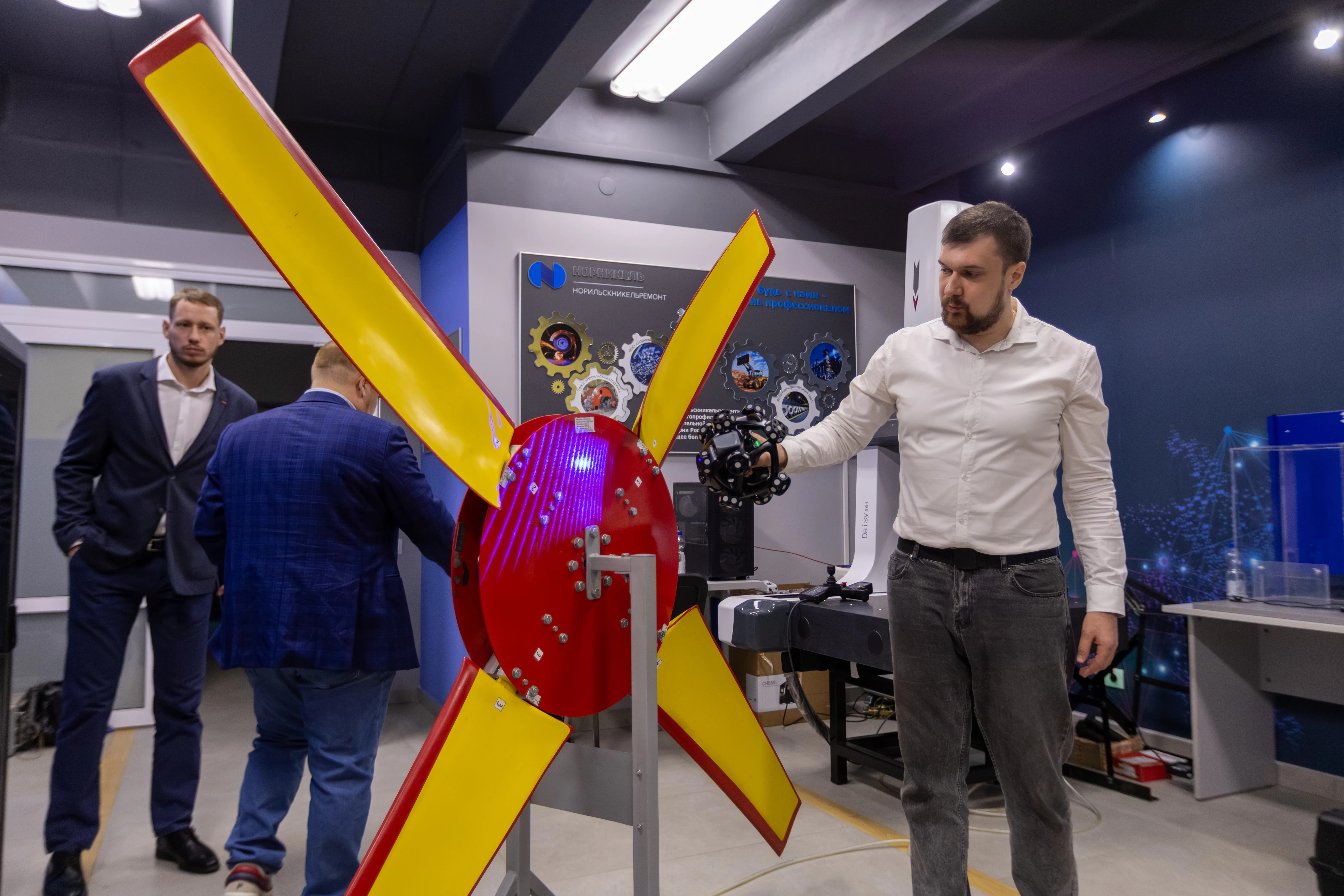 Состоялся экспертный семинар по современному оборудованию для контроля и измерений