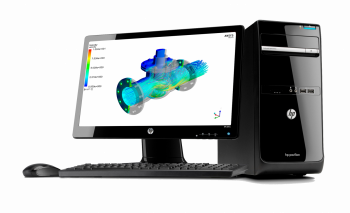 Аренда ANSYS и вычислительных ресурсов (SaaS)