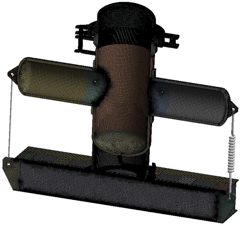 Расчеты прочности (FEA)