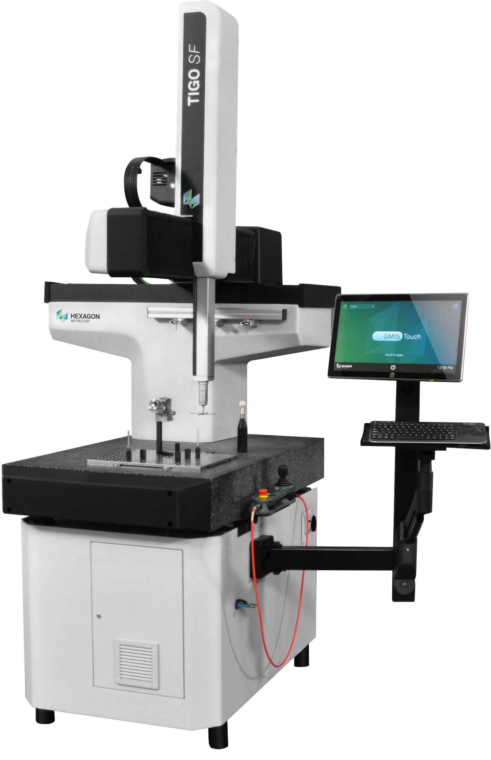 Стационарные КИМ