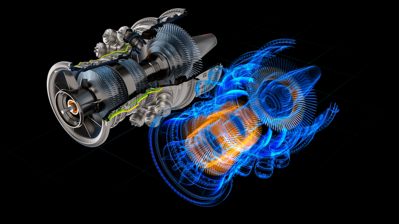 Разработка цифровых двойников изделий и процессов