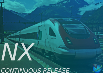 Siemens PLM Software начинает поставки NX согласно модели «NX Continuous release»