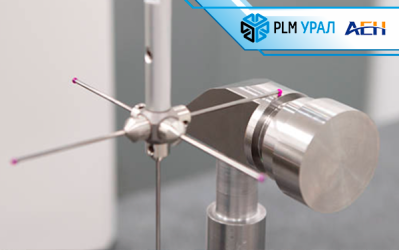 Координатно-измерительная машина AEH производства КНР введена в эксплуатацию на одном из предприятий России