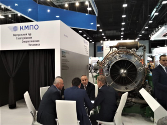 Применение виртуальной реальности IC.IDO в нефтегазовой отрасли 