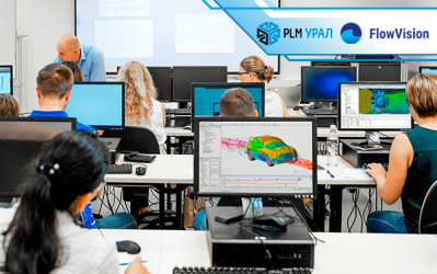 Приглашаем на курсы обучения по FlowVision