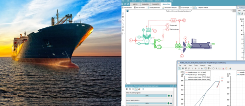 Simcenter Amesim – как инструмент для создания цифровых двойников