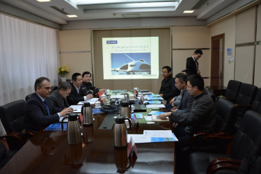 Делегация ГК «ПЛМ Урал» посетила Китай