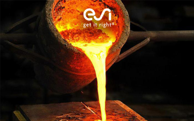 Оптимизация процессов литья в ПО ProCAST