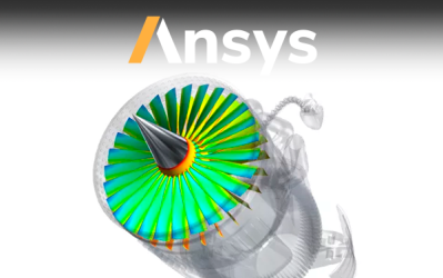 Вебинар ANSYS. Моделирование эрозионного износа профильной части лопаточных машин.