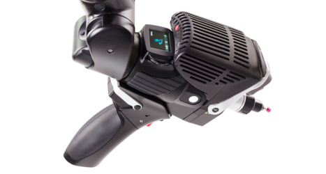 Точность выше на 25% – новое поколение измерительных «рук» ROMER