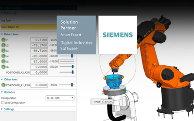 Вебинар SIEMENS. Программирование фрезерной обработки при помощи манипулятора NX CAM
