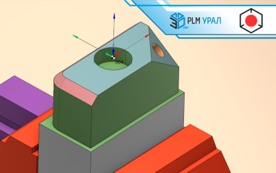 Инженеры ГК «ПЛМ Урал» разработали постпроцессор и кинематическую модель для фрезерного центра в СПРУТКАМ