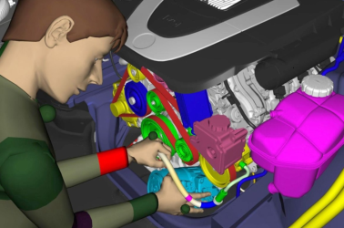 Специалисты по IC.IDO провели открытый урок по передовым технологиям для школьников Екатеринбурга на площадке ГК «ПЛМ Урал»