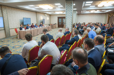 Итоги участия в XII Ежегодной международной конференции Литейный Консилиум