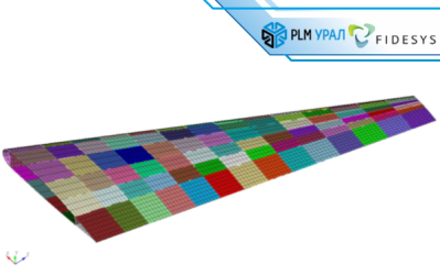 Новая версия CAE Fidesys 6.0