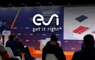 ГК «ПЛМ Урал» на выставке «Weldex 2021»