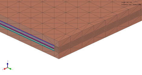 ​​​​​​​Применение моделирования при проектировании технологий изготовления конструкции из полимерных композиционных материалов