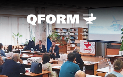 ГК «ПЛМ Урал» на форуме «Моделирование процессов штамповки, прокатки и прессования в QForm»