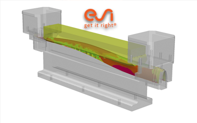 Вебинар «Моделирование формовки эластичной средой в PAM-STAMP»