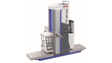 Решение для станка ГРС-130T на базе программного обеспечения NX CAM