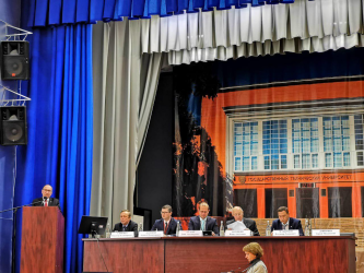 Программные инструменты ANSYS для решения проблем «умных» автомобилей.  Конференция ААИ