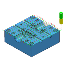 ООО ПКФ &quot;ДИСТ&quot; использует PowerMILL и FeatureCAM для расчета управляющих программ для станков с ЧПУ
