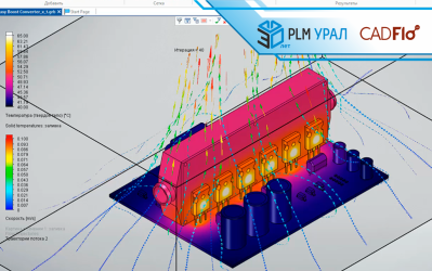 Новая версия CADFLO 2302