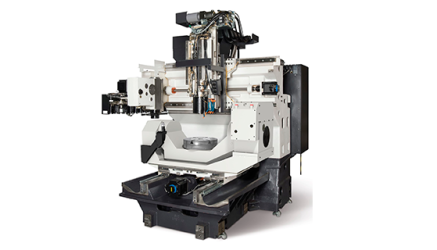 Решение для станка Okuma Genos M460V на базе программного обеспечения NX CAM