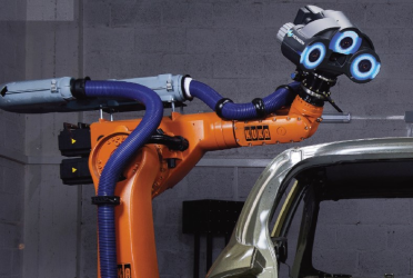 BLAZE 600A: автоматизированная 3D-система для быстрых измерений