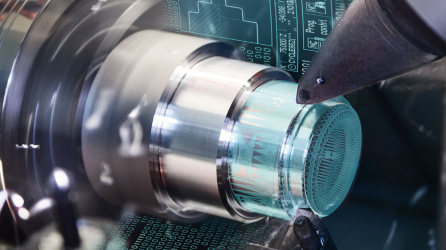 Цифровой цех механообработки для оптимизации производства