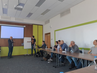 Ежегодная рабочая встреча системных инженеров