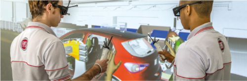 Человек в сердце Фабрики Будущего, как залог достижения производственной эффективности 