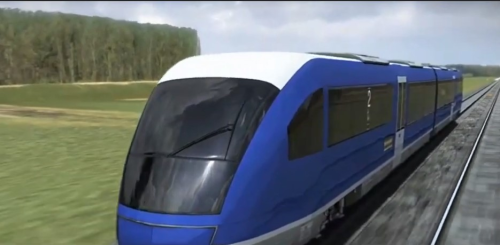 Проектирование систем современной железнодорожной техники с Simcenter Amesim