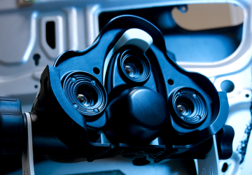 Быстрое сканирование вместе с RS-SQUARED Area Scanner