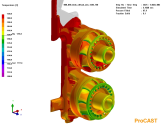 Специалисты Новомет-Пермь прошли обучение ProCAST