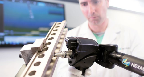 Техническое обслуживание портативных КИМ типа «рука»