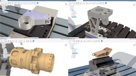 Новые возможности FeatureCAM 2020