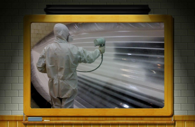 Решение для покраски катера в NX СAM