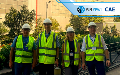 «ПЛМ Урал» налаживает связи с металлургами Азербайджана