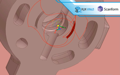 Реверс-инжиниринг для импортозамещения. Первый этап: оцифровка и подготовка 3Д-модели