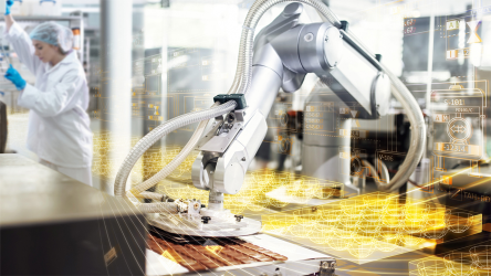 Инновационное повышение эффективности в разработке продуктов по рецептуре