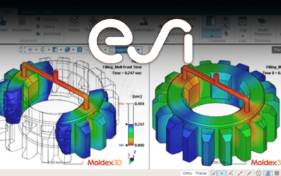 «ПЛМ Инжиниринг» стал поставщиком Moldex3D !